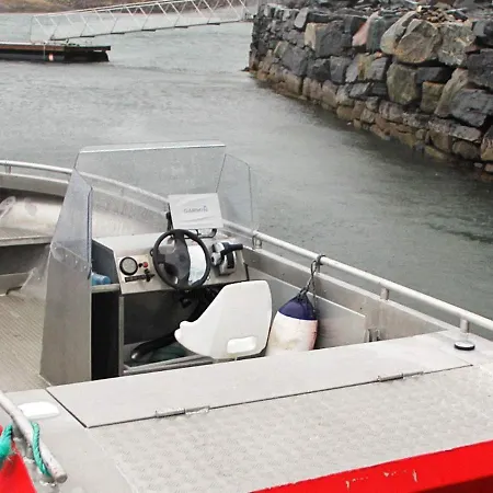 펜션 5 Person In Selsoyvik *