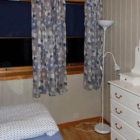 Selsoyvik Ferienhaus