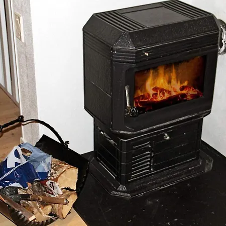 펜션 5 Person In Selsoyvik