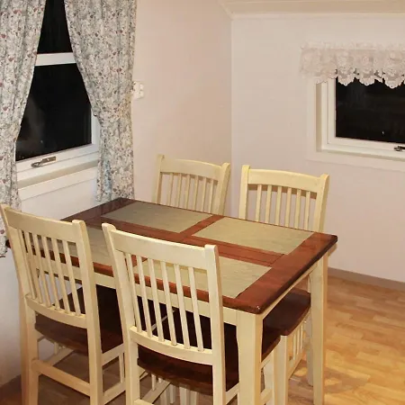 Ferienhaus Selsoyvik Hakaringen